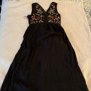 World Market Maxi Dress